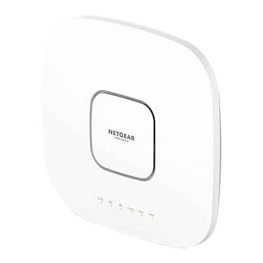 NETGEAR AXE7800 Tri-Band WiFi 6E Access Point